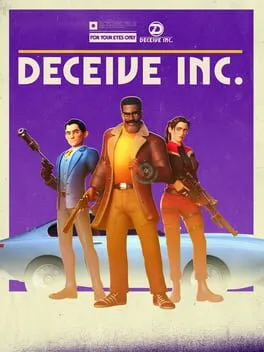 Deceive Inc. cover art