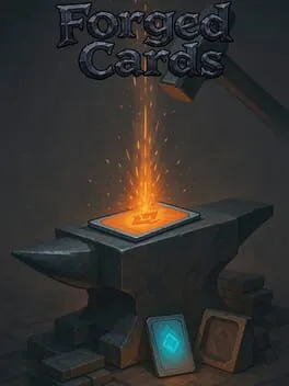 Forged Cards cover