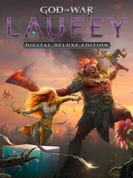 God of War Laufey: Digital Deluxe Edition cover