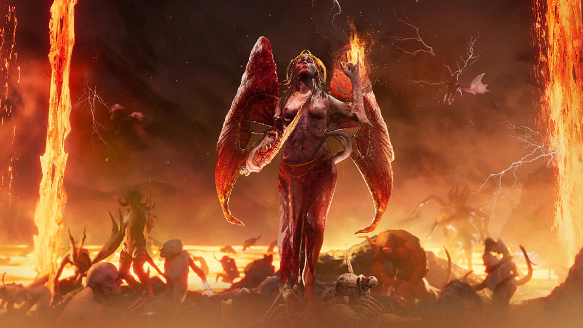 SUCCUBUS cover art