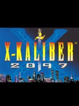 X-Kaliber 2097 cover