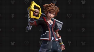 Kingdom Hearts III: Re Mind cover