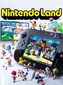 Nintendo Land cover