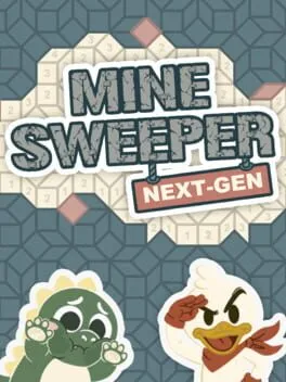 Minesweeper: Next-Gen cover art