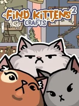 Find Kittens 2: Crafts cover art