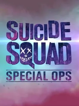 Suicide Squad: Special Ops cover