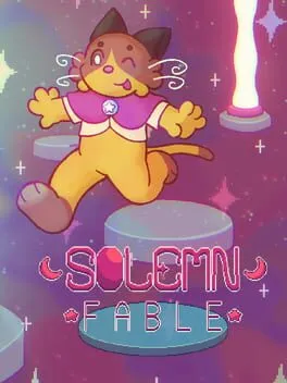 Solemnfable cover