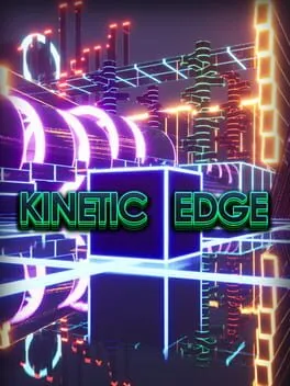 Kinetic Edge cover
