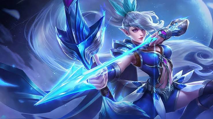 Mobile Legends: Bang bang cover art