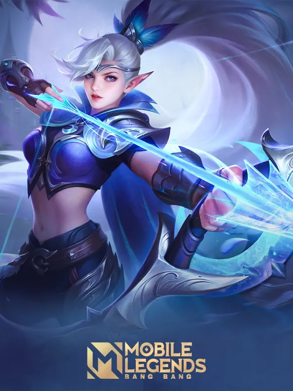 Mobile Legends: Bang bang cover art
