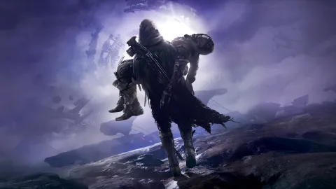 Destiny 2: Forsaken cover