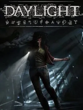 Daylight cover art