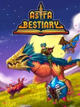 Astra Bestiary cover art
