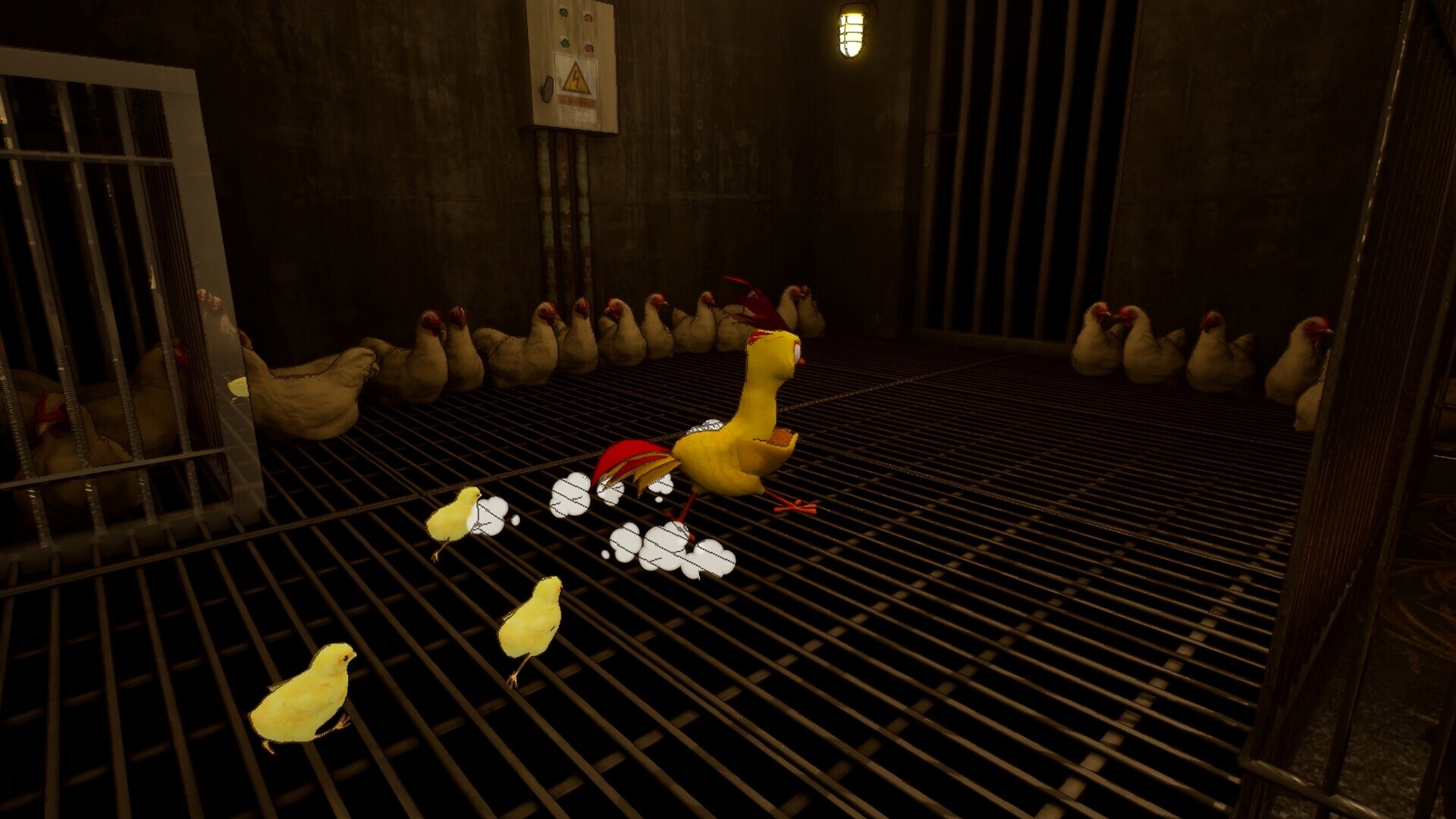 Eggscape cover art