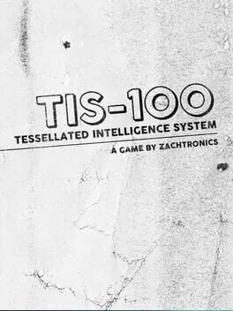 TIS-100 cover