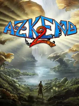 Azkend 2: The World Beneath cover