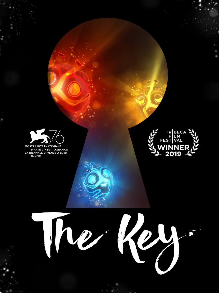 The Key cover art
