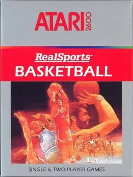RealSports Basketball cover