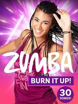 Zumba: Burn it Up! cover