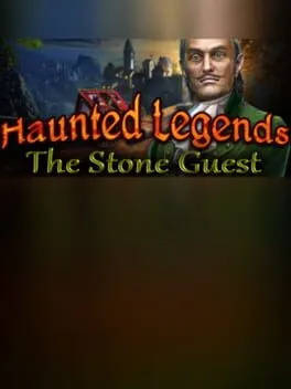 Haunted Legends: The Stone Guest - Collector's Edition cover