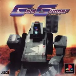 Gale Gunner cover art