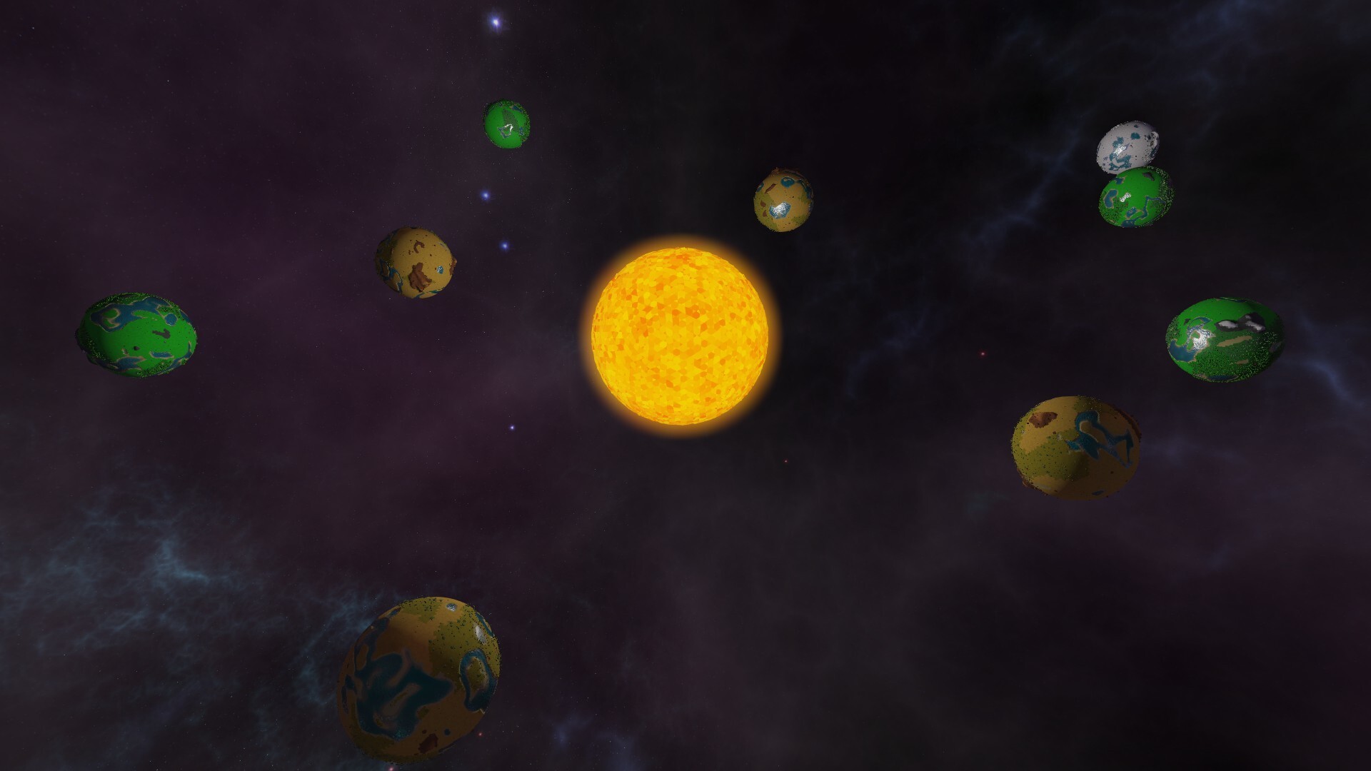Planet S cover art