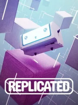 Replicated cover art