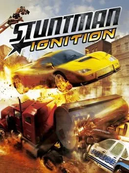 Stuntman: Ignition cover
