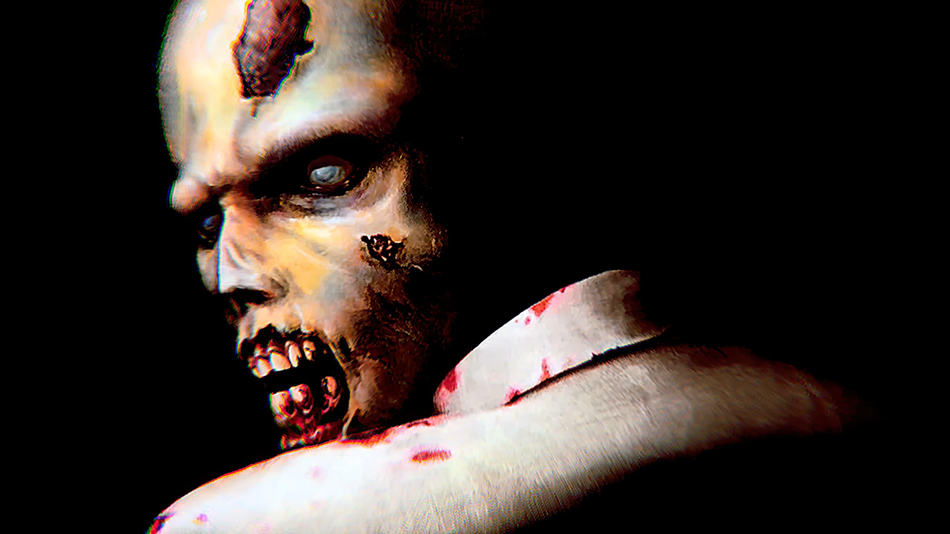 Resident Evil cover art