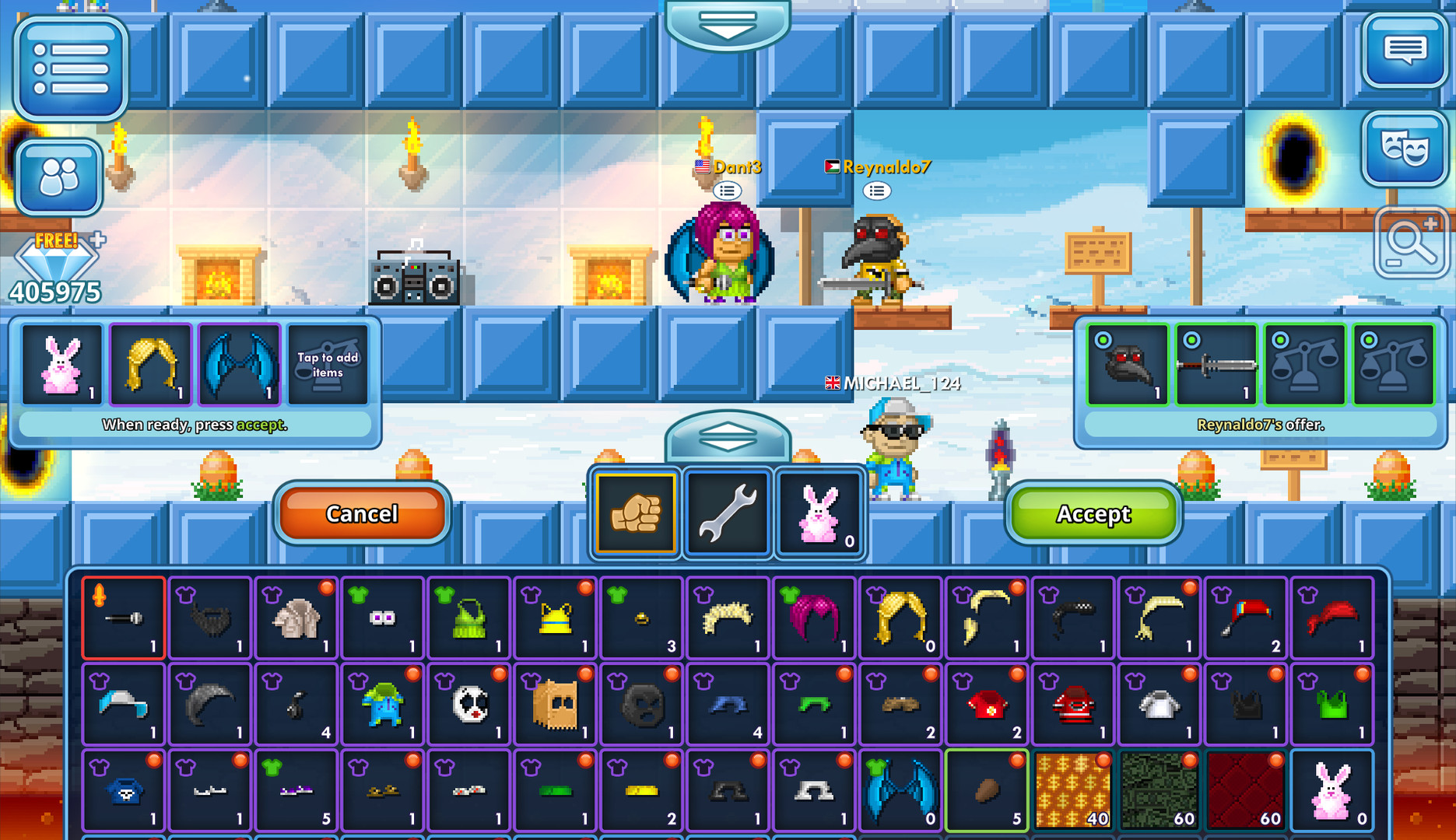 Pixel Worlds cover art