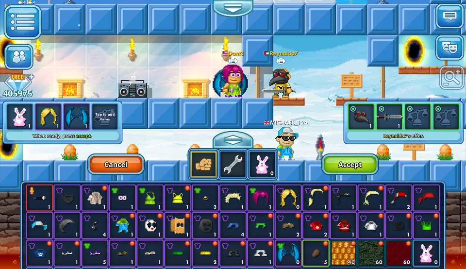 Pixel Worlds cover art