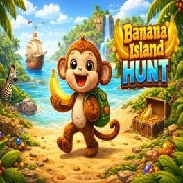 Banana Island Hunt cover