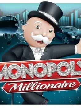 Monopoly Millionaire cover