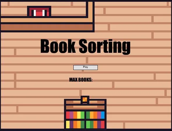 Book Sorting cover art