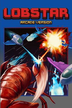 Lobstar: Arcade Version cover art