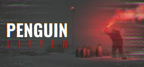 Penguin Lifter cover art