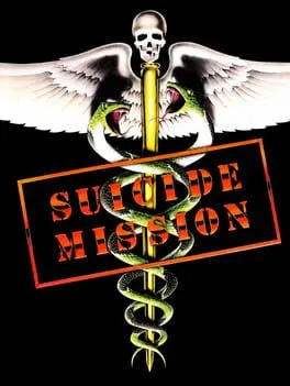 Suicide Mission cover art