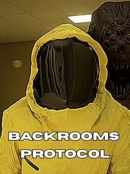 Backrooms Protocol cover