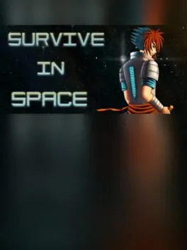 Survive in Space cover art