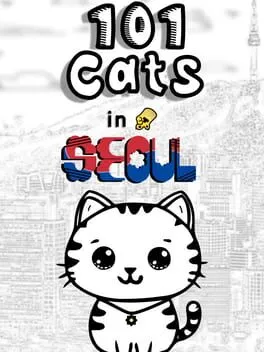 101 Cats in Seoul cover