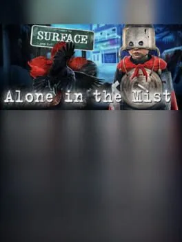 Surface: Alone in the Mist - Collector's Edition cover