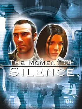 The Moment of Silence cover
