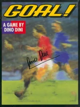 Goal cover art