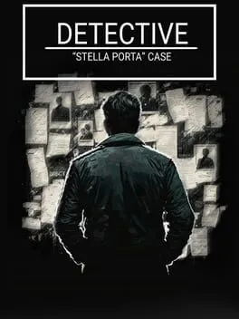 Detective: Stella Porta case cover art