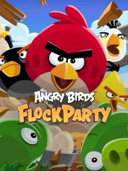 Angry Birds Flock Party cover art