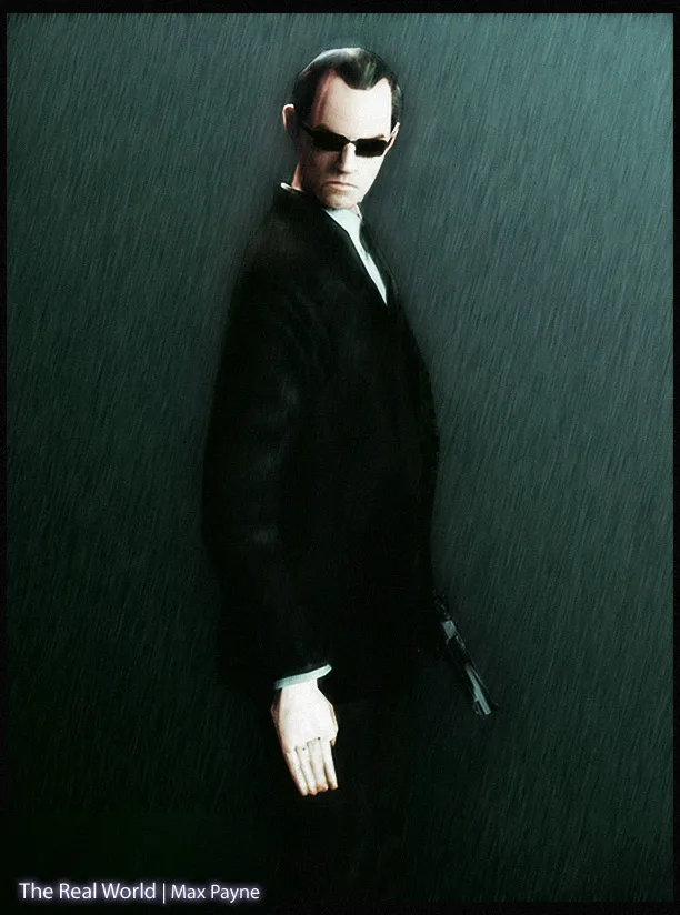 The Real World cover art