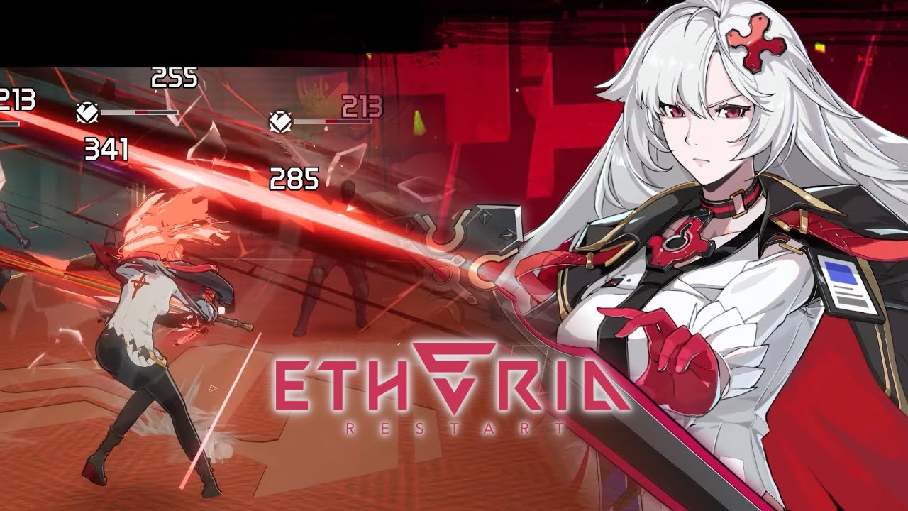 Etheria: Restart cover art