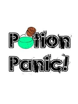 Potion Panic! cover