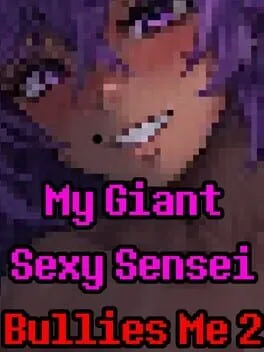 My Giant Sexy Sensei Bullies Me 2 cover