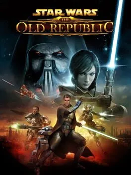 Star Wars: The Old Republic cover art